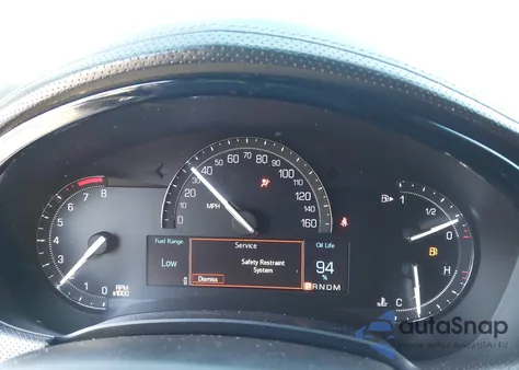 2018 Cadillac Xts Luxury z USA, uszkodzony, nr VIN 2G61M5S39J9161938